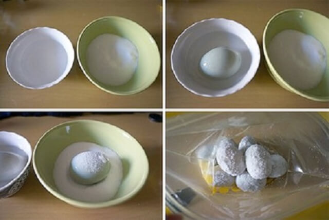 cách làm trứng muối nhanh nhất