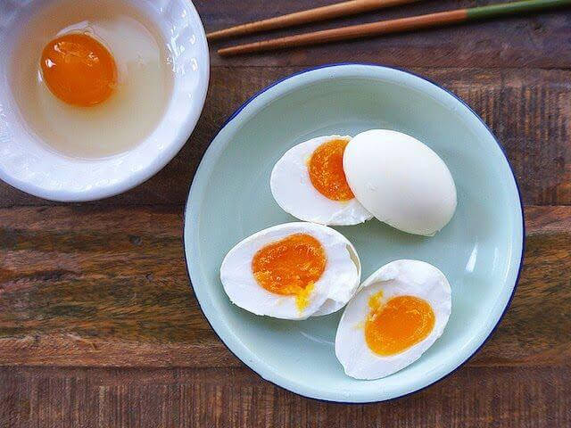 cách làm trứng muối nhanh nhất